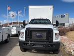 New 2026 Ford F-650 Regular Cab Box Truck for sale #F03798 - photo 4