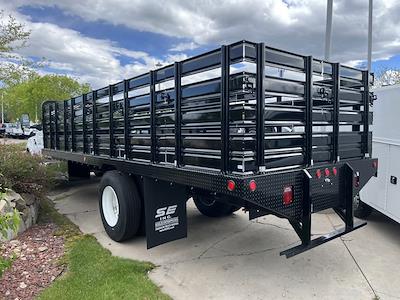 New 2025 Ford F-650 Regular Cab 24' Scelzi Stake Bed for sale #F09838 - photo 2