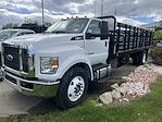 New 2025 Ford F-650 Regular Cab 24' Scelzi Stake Bed for sale #F09838 - photo 1