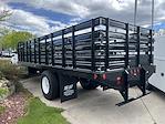 New 2025 Ford F-650 Regular Cab 24' Scelzi Stake Bed for sale #F09838 - photo 2