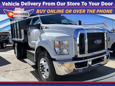 New 2023 Ford F-650 Regular Cab Scelzi Chipper Truck for sale #F12510 - photo 1