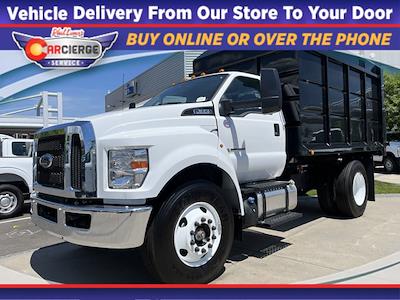 2023 Ford F-650 Regular Cab DRW 4x2, Scelzi Chipper Truck for sale #F12511 - photo 1