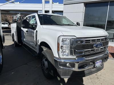 New 2024 Ford F-350 Crew Cab 4WD 9' Knapheide Mechanics Body for sale #F13560 - photo 1