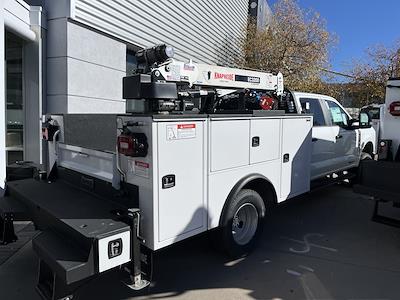 New 2024 Ford F-350 Crew Cab 4WD 9' Knapheide Mechanics Body for sale #F13560 - photo 2