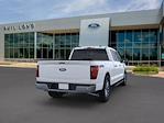 2024 Ford F-150 SuperCrew Cab 4x4 Pickup for sale #F16109 - photo 8