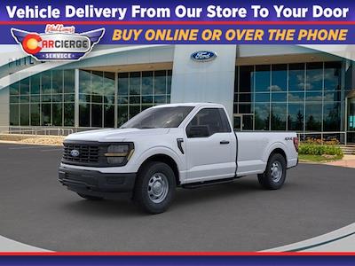 2024 Ford F-150 Regular Cab 4x4 Pickup for sale #F38718 - photo 1