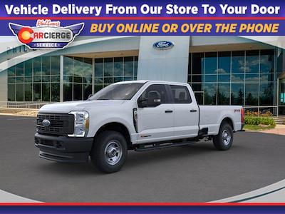 2024 Ford F-350 Crew Cab SRW 4x4 Pickup for sale #F86619 - photo 1