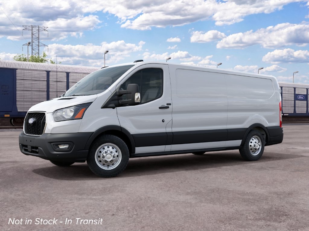 New 2027 Ford Transit 250 - photo 1