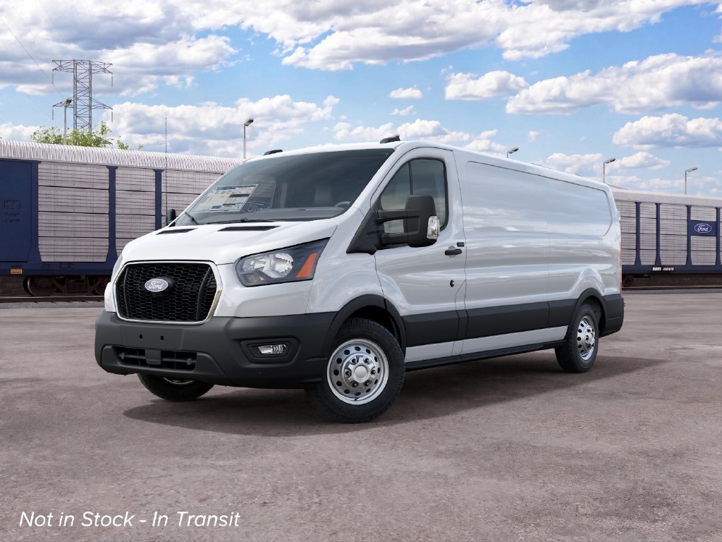 New 2027 Ford Transit 250 - photo 2
