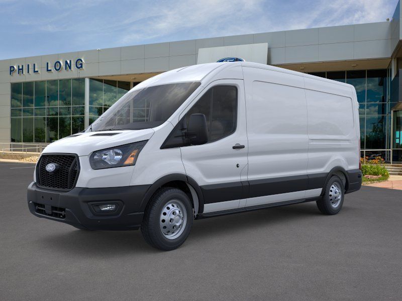 New 2026 Ford Transit 250 - photo 1