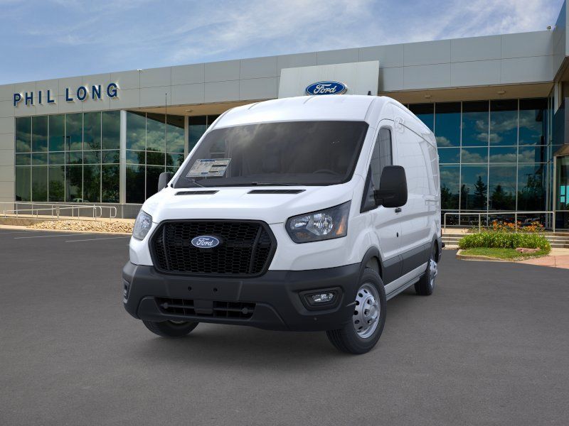 New 2026 Ford Transit 250 - photo 6