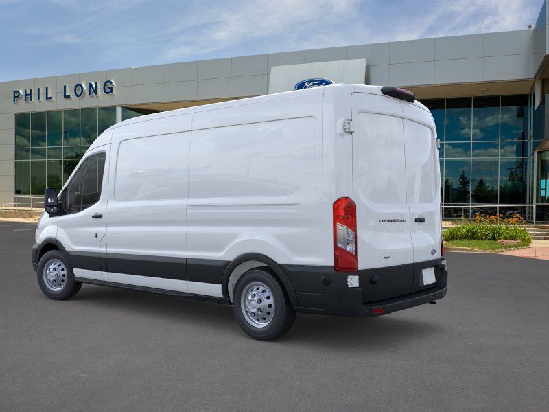 New 2026 Ford Transit 250 - photo 5
