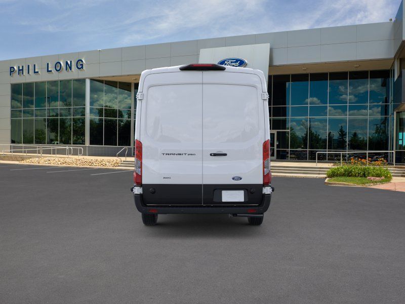 New 2026 Ford Transit 250 - photo 8