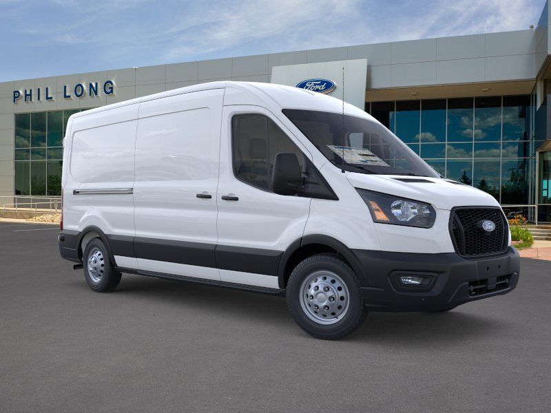 New 2026 Ford Transit 250 - photo 10