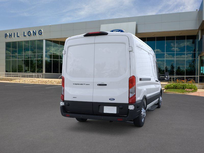 New 2026 Ford Transit 250 - photo 10