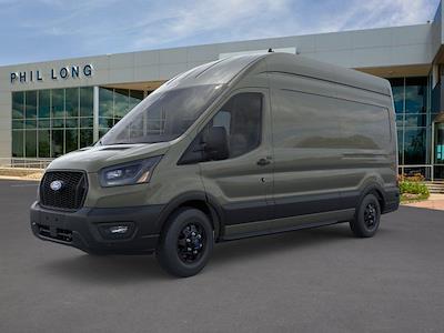 New 2026 Ford Transit 350 High Roof Empty Cargo Van for sale #KA68609 - photo 1