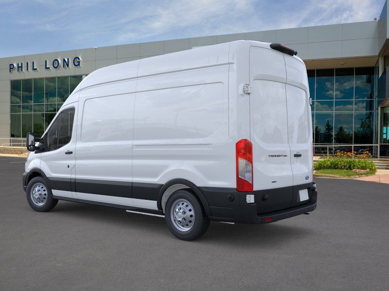 New 2026 Ford Transit 250 - photo 5