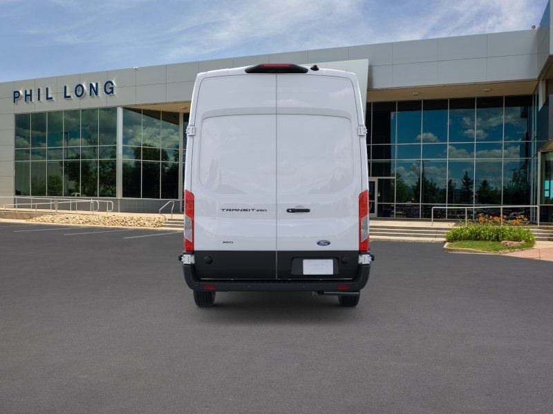 New 2026 Ford Transit 250 - photo 8