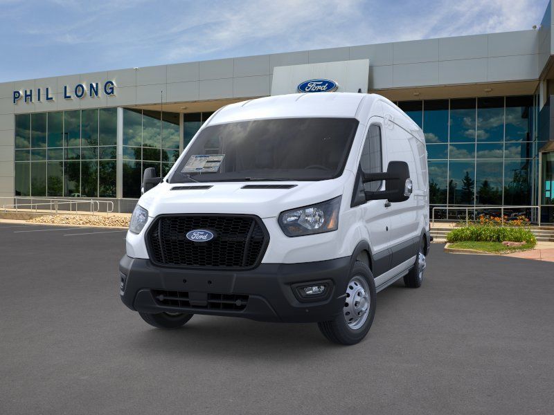 New 2026 Ford Transit 250 - photo 6