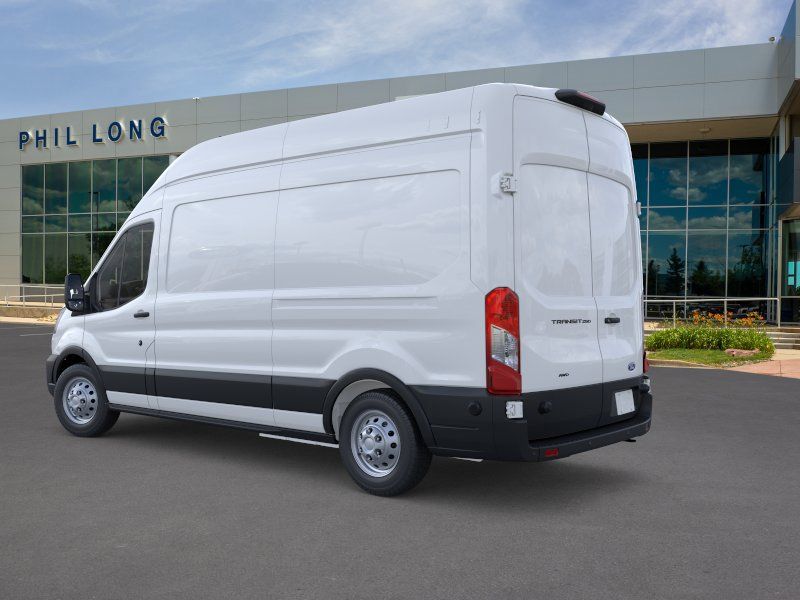 New 2026 Ford Transit 250 - photo 5