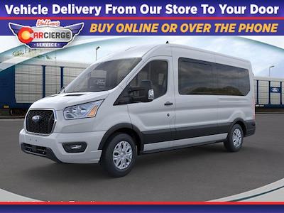 New 2024 Ford Transit 350 XLT Passenger Van for sale #KB30990 - photo 1