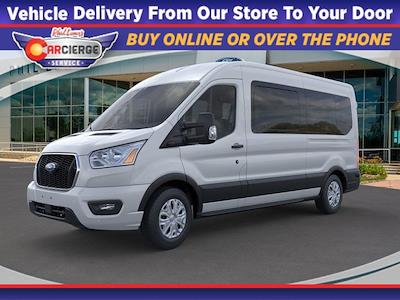 2024 Ford Transit 350 Medium Roof RWD Passenger Van for sale #KB65456 - photo 1