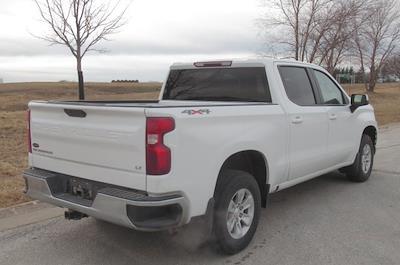 2021 Chevrolet Silverado 1500 Crew Cab 4WD Pickup for sale #AG120915A - photo 2