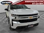 2021 Chevrolet Silverado 1500 Crew Cab 4x4 Pickup for sale #AG120915A - photo 1