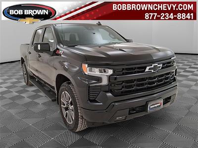 2022 Chevrolet Silverado 1500 Crew Cab 4WD Pickup for sale #AG121351A - photo 1