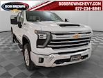 Used 2025 Chevrolet Silverado 2500 LTZ Crew Cab for sale #AG121435 - photo 1