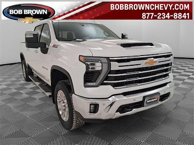 Used 2025 Chevrolet Silverado 2500 LTZ Crew Cab for sale #AG121513 - photo 1