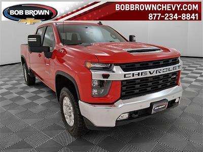 Used 2020 Chevrolet Silverado 2500 - photo 1
