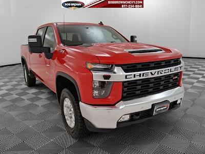 Used 2020 Chevrolet Silverado 2500 - photo 1
