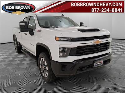 2025 Chevrolet Silverado 2500 Crew Cab 4WD Pickup for sale #AG121710 - photo 1