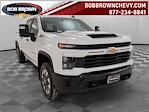 Used 2025 Chevrolet Silverado 2500 Custom Crew Cab for sale #AG121736 - photo 1