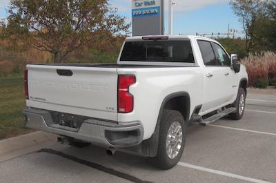 2025 Chevrolet Silverado 2500 Crew Cab 4x4 Pickup for sale #AG121889 - photo 2