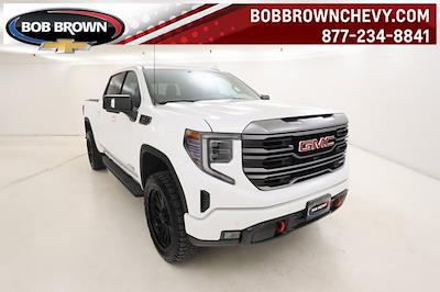 Used 2024 GMC Sierra 1500 AT4 Crew Cab for sale #AG121889A - photo 1