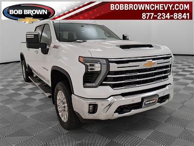 Used 2025 Chevrolet Silverado 2500 - photo 1