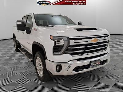 Used 2025 Chevrolet Silverado 2500 - photo 1