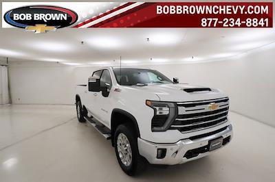 Used 2025 Chevrolet Silverado 2500 - photo 1