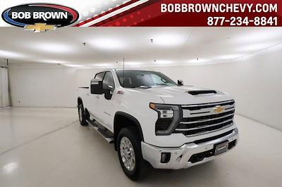 Used 2025 Chevrolet Silverado 2500 - photo 1
