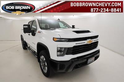 2025 Chevrolet Silverado 2500 Crew Cab 4WD Pickup for sale #AG122465 - photo 1