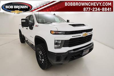 2025 Chevrolet Silverado 2500 Crew Cab 4WD Pickup for sale #AG122588 - photo 1