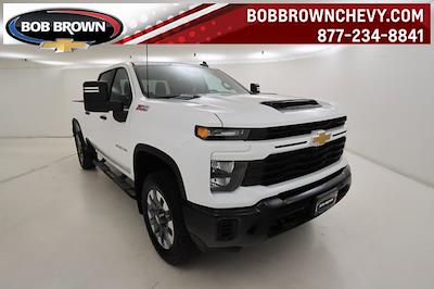 Used 2025 Chevrolet Silverado 2500 Custom Crew Cab for sale #AG122646 - photo 1