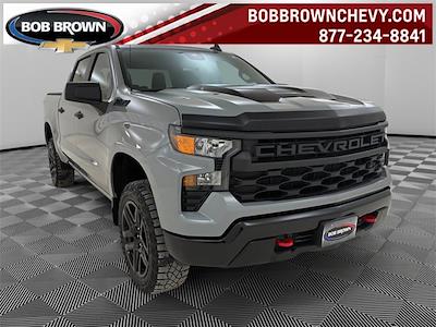 Used 2024 Chevrolet Silverado 1500 - photo 1