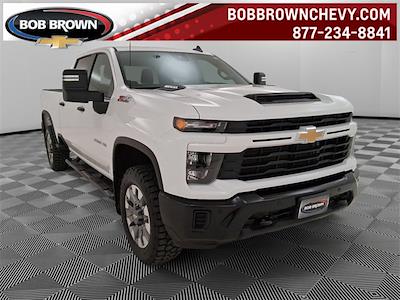 2025 Chevrolet Silverado 2500 Crew Cab 4WD Pickup for sale #AG122876 - photo 1