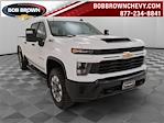 2025 Chevrolet Silverado 2500 Crew Cab 4WD Pickup for sale #AG122876 - photo 1