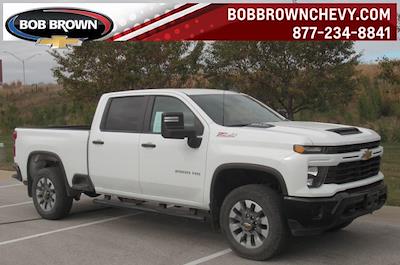 2025 Chevrolet Silverado 2500 Crew Cab 4x4 Pickup for sale #AG122903 - photo 1