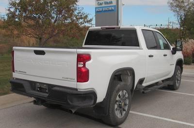 2025 Chevrolet Silverado 2500 Crew Cab 4x4 Pickup for sale #AG122903 - photo 2