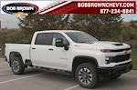 2025 Chevrolet Silverado 2500 Crew Cab 4x4 Pickup for sale #AG122903 - photo 1